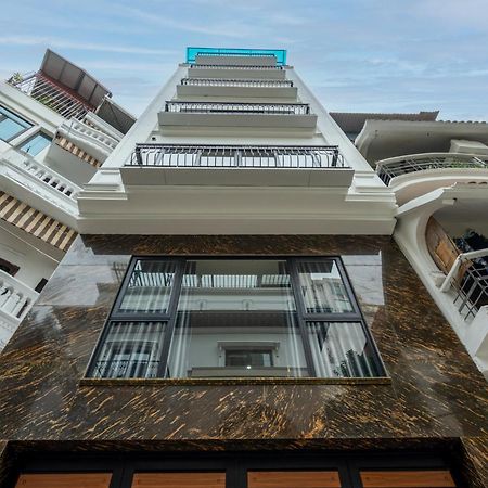 Casa Feliz Serviced Apartment Hanói Exterior foto